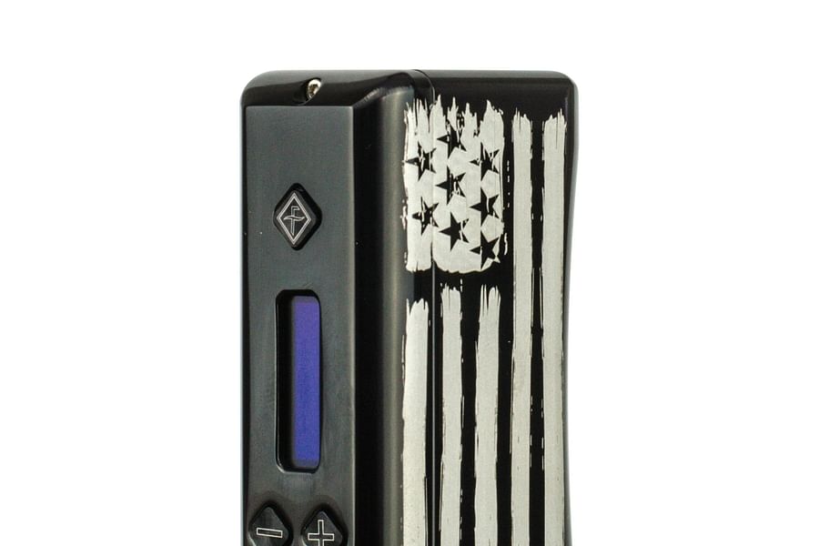 vape mods with customizable software