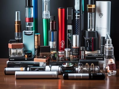 A Complete Guide to Vaping Accessories: From Cartridges to Chargers and More