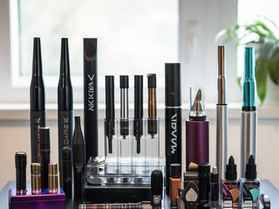 A Guide to the Different Types of Vapes: From Cartridge Vaporizers to Lost Mary Vapes