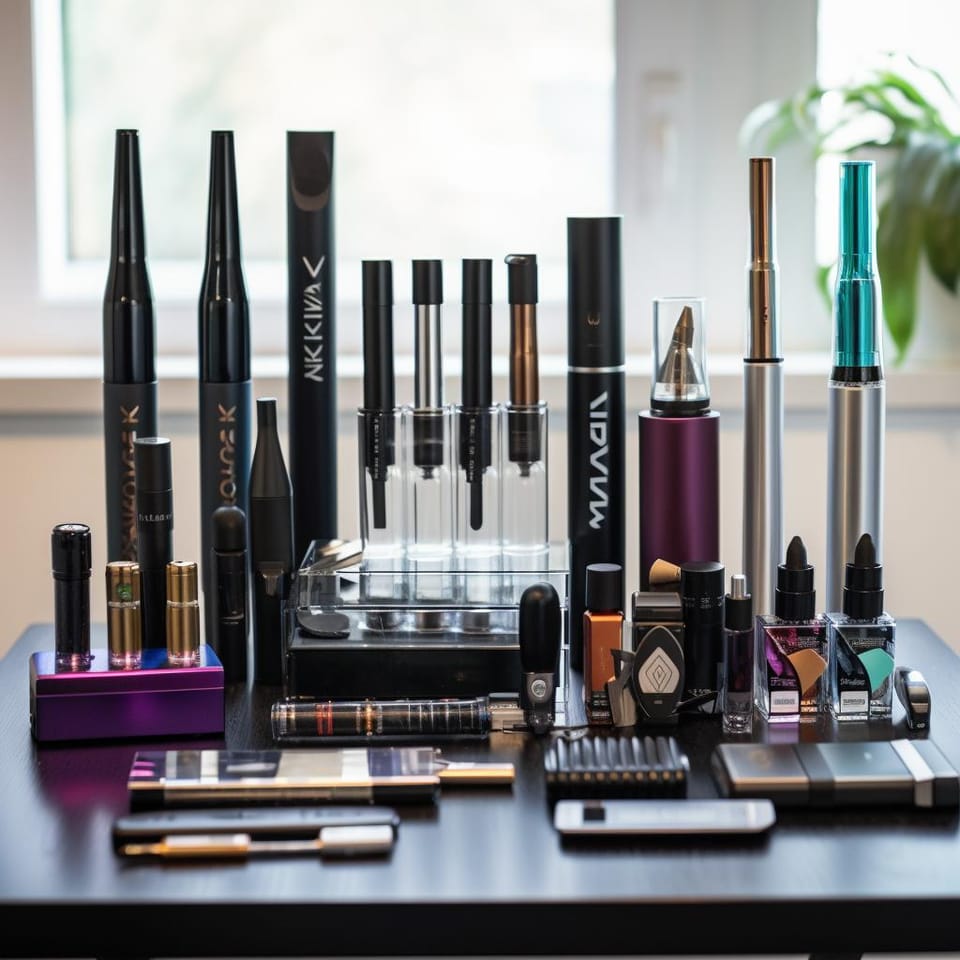 A Guide to the Different Types of Vapes: From Cartridge Vaporizers to Lost Mary Vapes