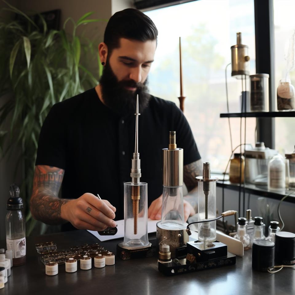 A Step-by-Step Guide to Using Oil Cartridge Vaporizers