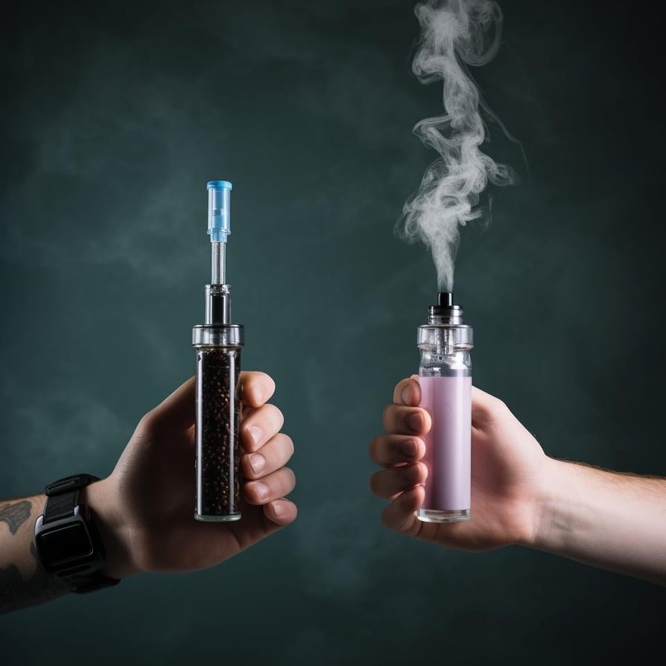 Beyond Convenience: An Analysis of the Pros and Cons of Disposable Vapes