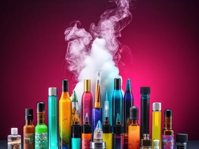 Dive into a World of Flavors: An Insightful Review on Synthetic Nicotine Vapes