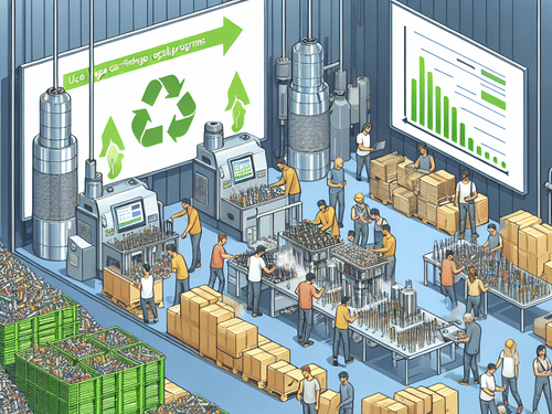 Environmental Impact: The Sustainability of Vape Cartridge Recycling Programs