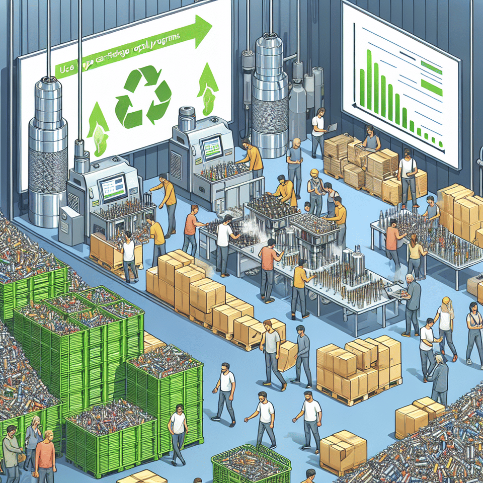 Environmental Impact: The Sustainability of Vape Cartridge Recycling Programs