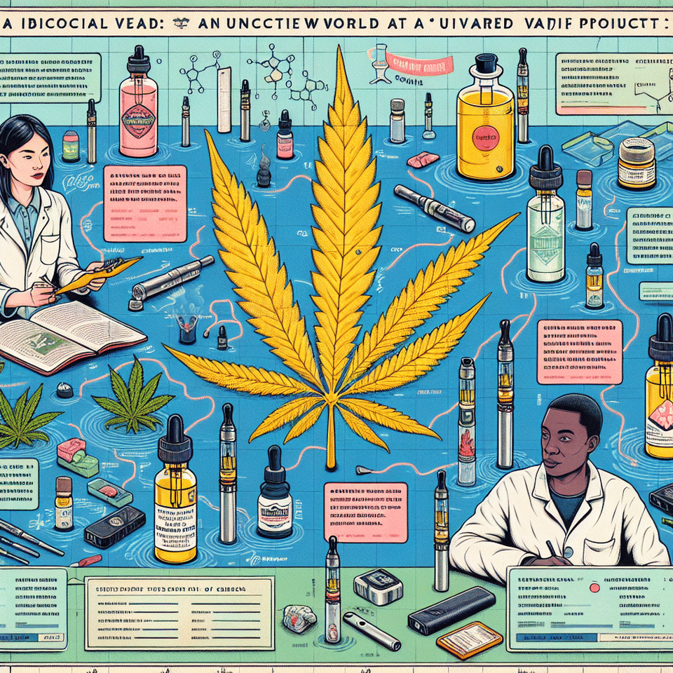 Exploring the Uncharted World of Dank Vapes: A Comprehensive Review