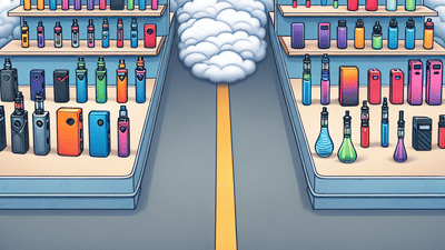 Gas Station Vapes: A Trending Phenomenon or a Passing Fad?