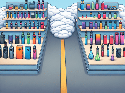 Gas Station Vapes: A Trending Phenomenon or a Passing Fad?