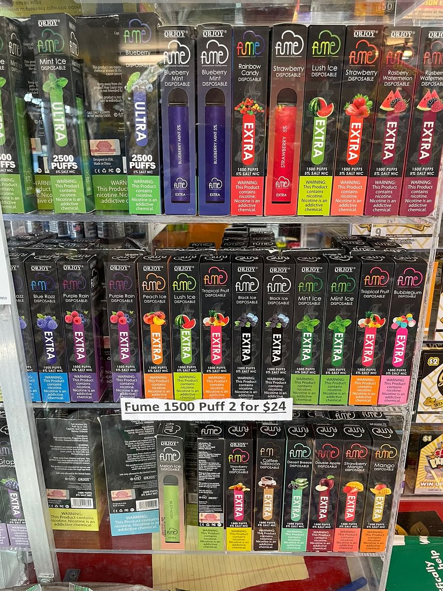 Gas Station Vapes Are They Worth It? A Detailed Review and Guide