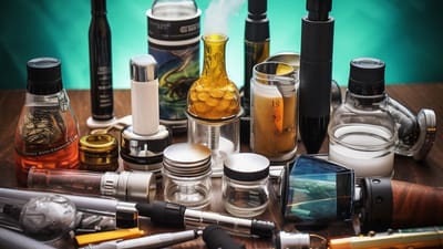 Maximize Your Vaping Experience: A Diverse Range of Vaporizers Accessories to Try