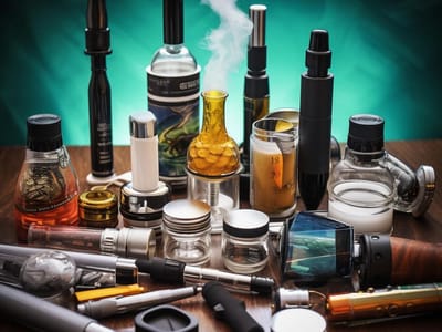 Maximize Your Vaping Experience: A Diverse Range of Vaporizers Accessories to Try