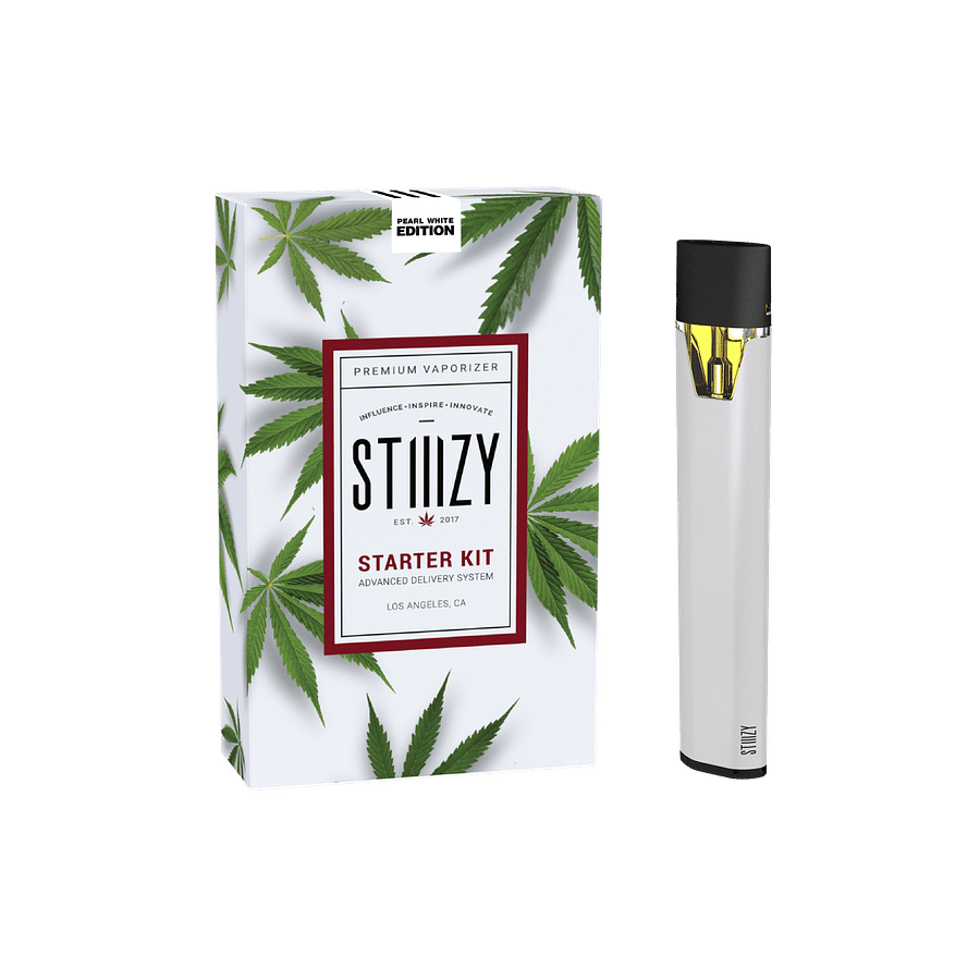 Stiiizy Starter Kit vaporizer