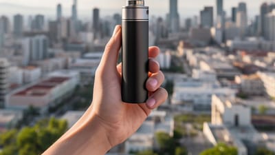 Redefining Vaping Experience: The Rising Popularity of Small, Compact Vapes