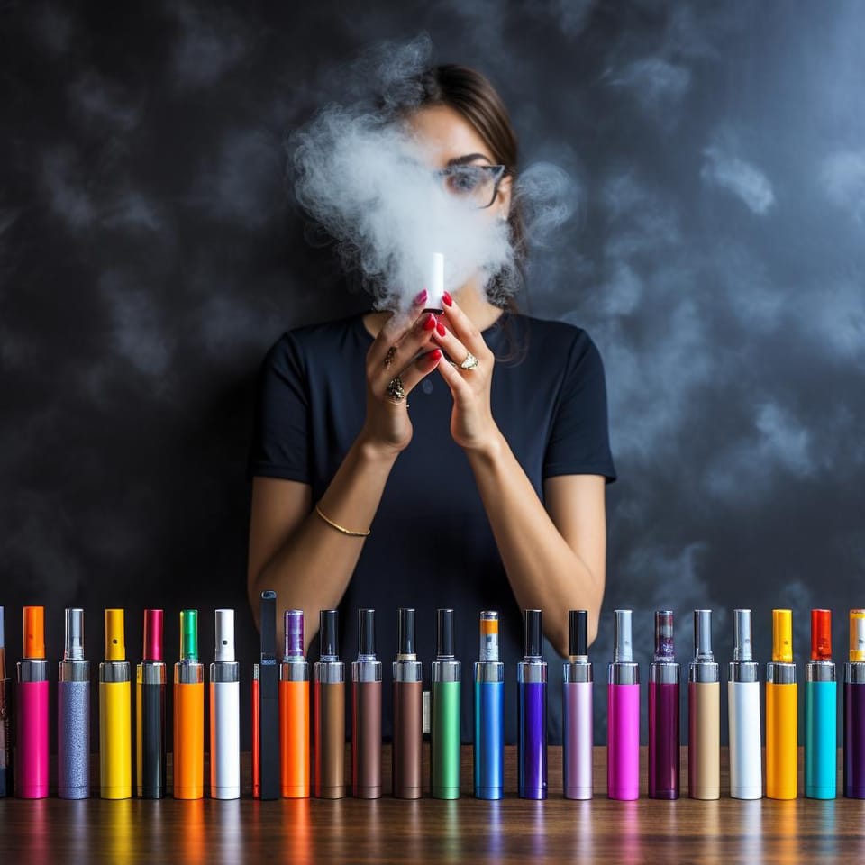 The Influx of Disposable Vapes: Where to Find Them and How to Use Them
