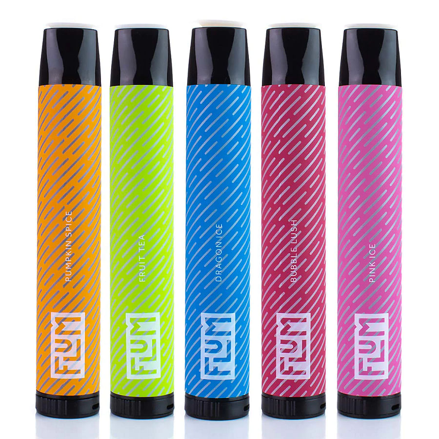Stylish Flum Vapes models