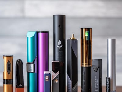 The Ultimate Guide to the Best Rechargeable Vapes of {{ current_year }}