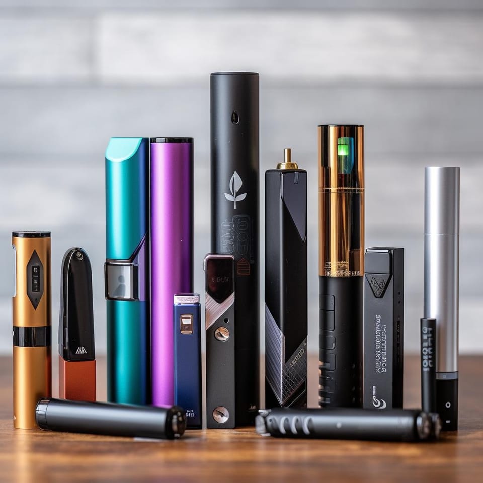 The Ultimate Guide to the Best Rechargeable Vapes of {{ current_year }}