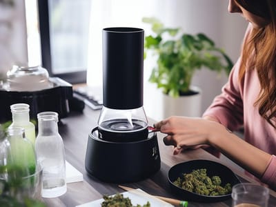 Understanding the Health Risks and Benefits of Dry Herb Vaporizers