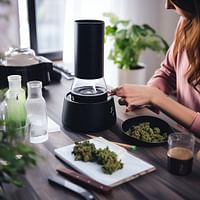 Understanding the Health Risks and Benefits of Dry Herb Vaporizers