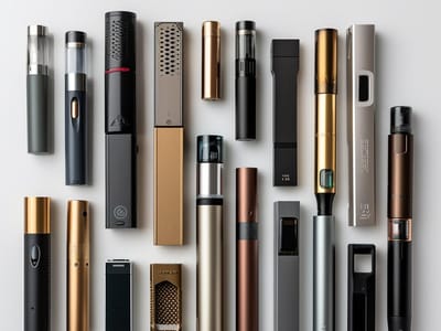 Unveiling the Best Vapes of {{ current_year }}: A Comprehensive Review