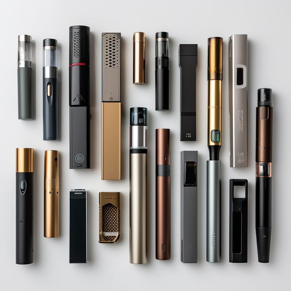 Unveiling the Best Vapes of {{ current_year }}: A Comprehensive Review