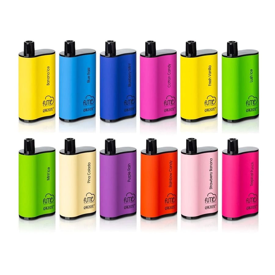 Fume Infinity vaporizer