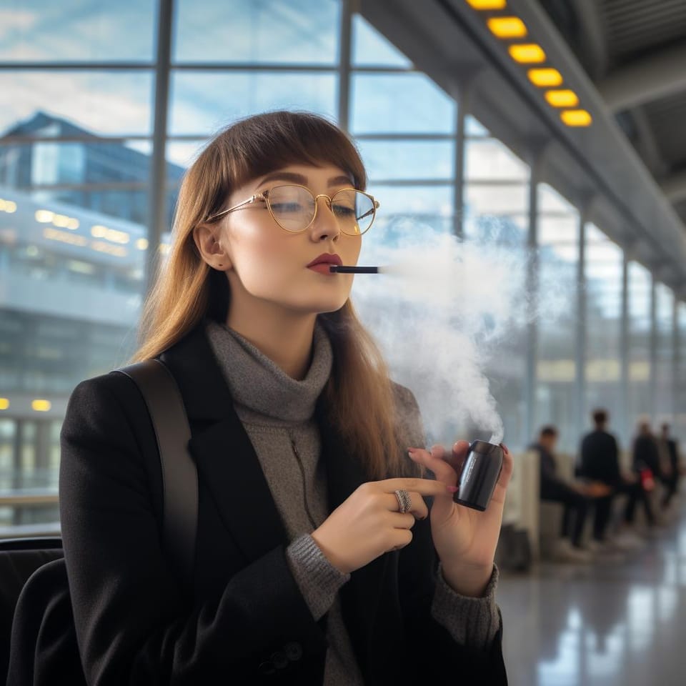 Vaping on the Go: What You Need to Know about Rechargeable Vapes