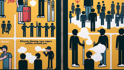 Vaporizer Etiquette: The Do's and Don'ts When Using Vapes in Public Spaces