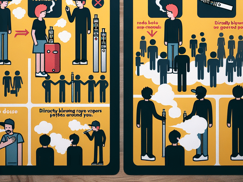 Vaporizer Etiquette: The Do's and Don'ts When Using Vapes in Public Spaces