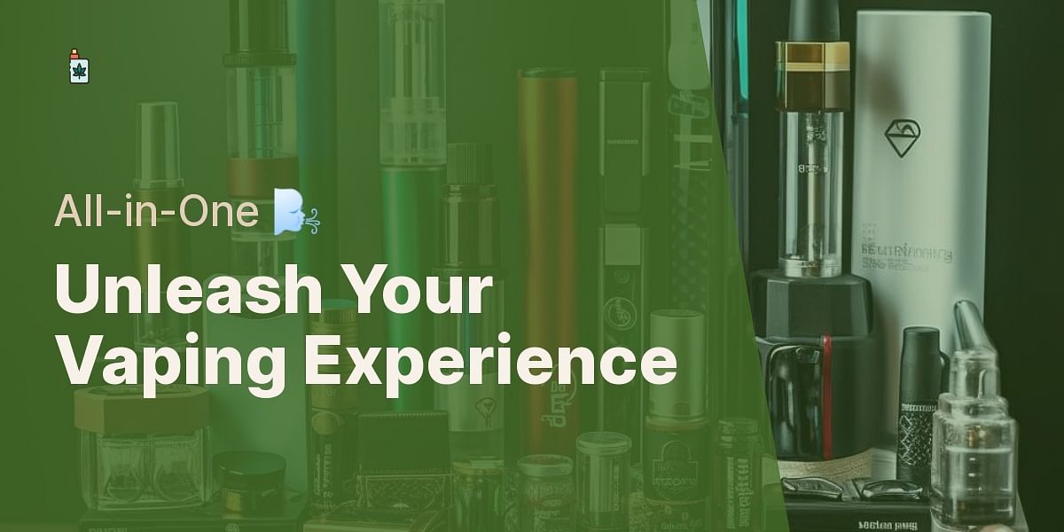 A Complete Guide to Vaping Accessories From Cartridges to Chargers and