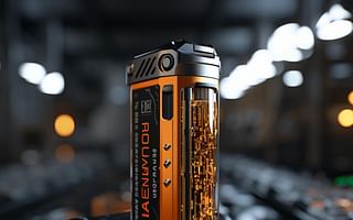 Are vape batteries safe?