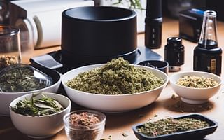 Can I use a vaporizer to smoke dry herbs other than cannabis?