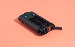 Is dry herb vaporizing cannabis a healthier option?