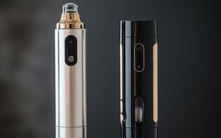 What are the benefits of using a convection vaporizer over a conduction vaporizer?