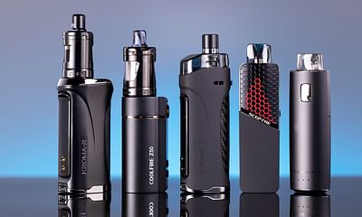 What features should I look for in a vape pod device?