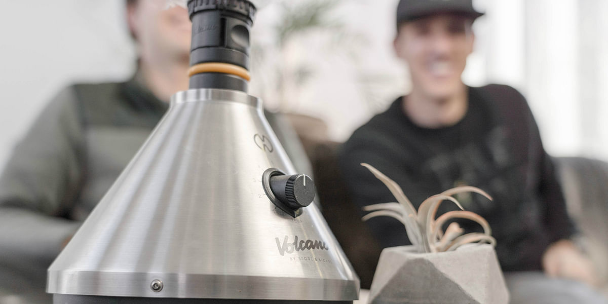 What is a Volcano Vaporizer?