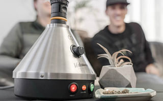 What is a Volcano Vaporizer?