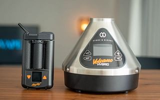 What is the best dry-herb vaporizer in 2017?